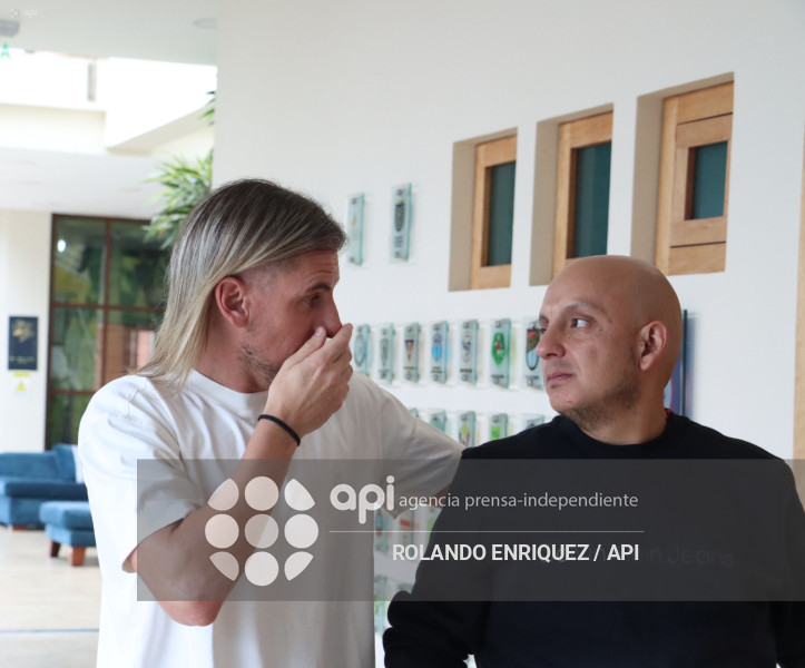 SEBASTIAN BECCACECE DT ECUADOR