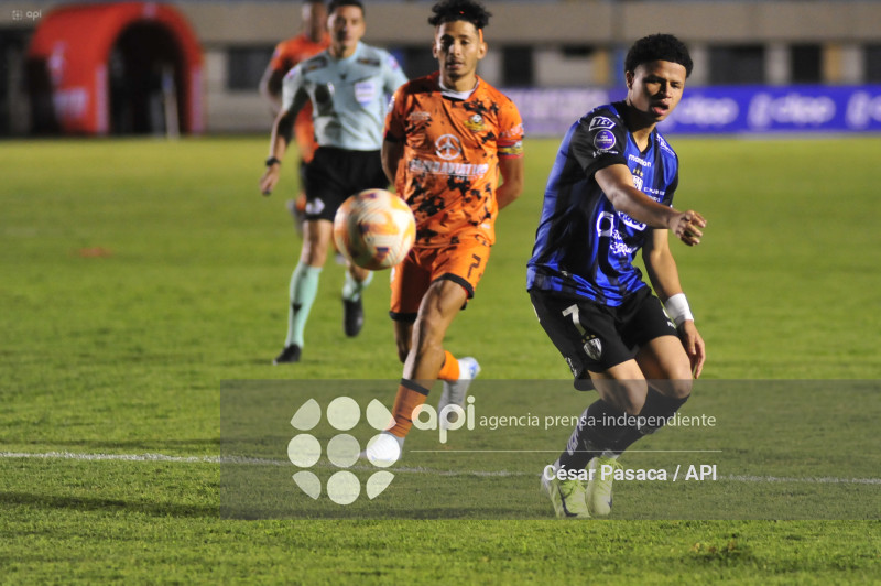 FBL LIGAPRO Libertad vs Independiente del Valle