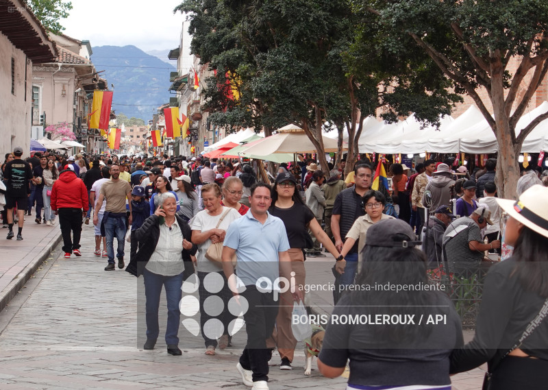CUENCA-TURISMO.INDEPENDENCIA 205 AÑOS