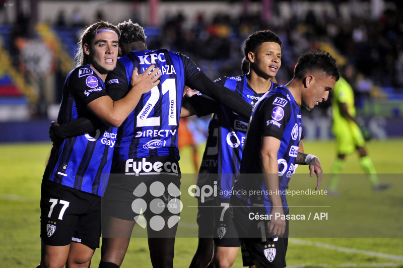 FBL LIGAPRO Libertad vs Independiente del Valle