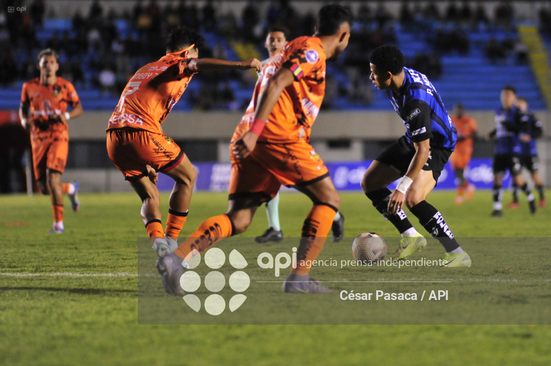 FBL LIGAPRO Libertad vs Independiente del Valle