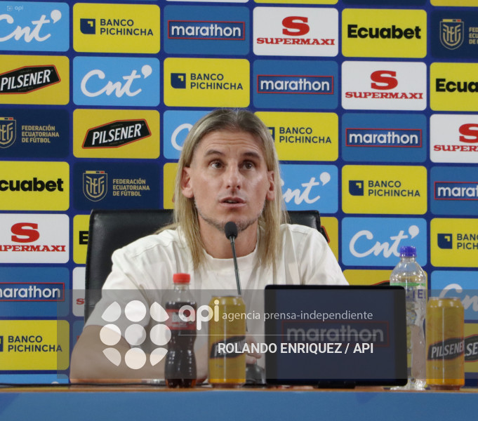 SEBASTIAN BECCACECE DT ECUADOR