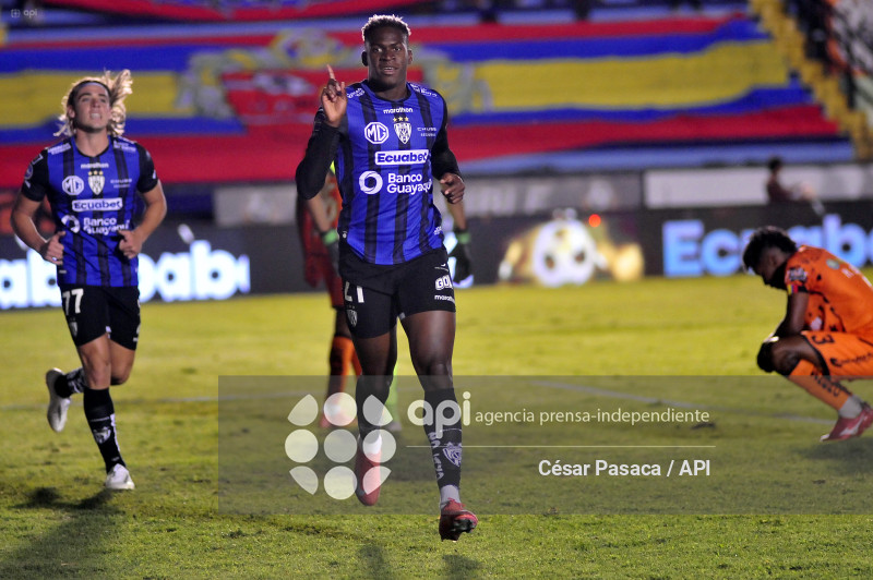 FBL LIGAPRO Libertad vs Independiente del Valle