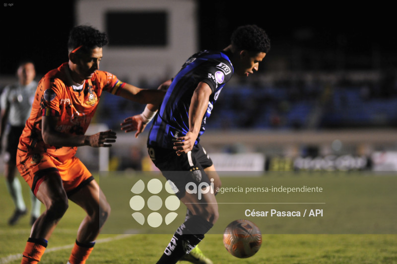 FBL LIGAPRO Libertad vs Independiente del Valle