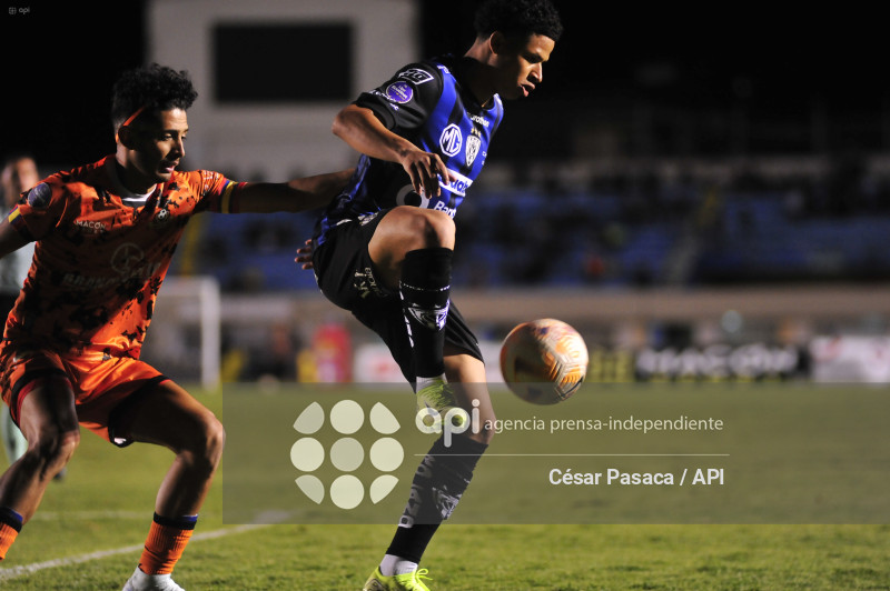 FBL LIGAPRO Libertad vs Independiente del Valle