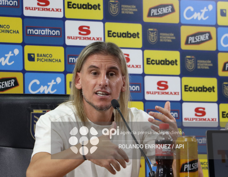 SEBASTIAN BECCACECE DT ECUADOR