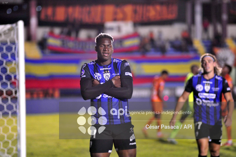 FBL LIGAPRO Libertad vs Independiente del Valle