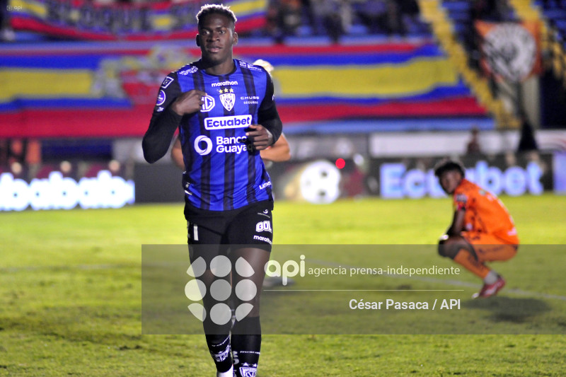 FBL LIGAPRO Libertad vs Independiente del Valle