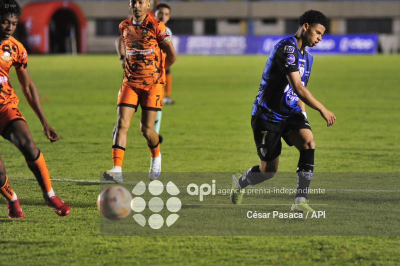 FBL LIGAPRO Libertad vs Independiente del Valle