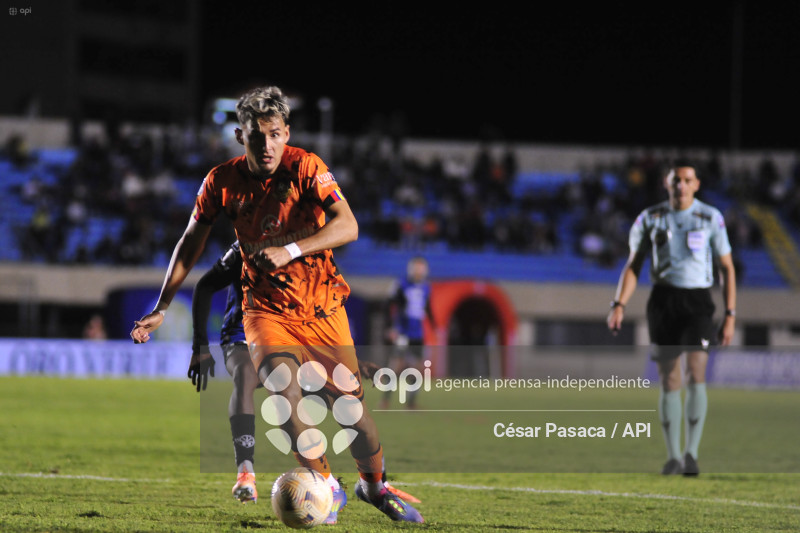 FBL LIGAPRO Libertad vs Independiente del Valle