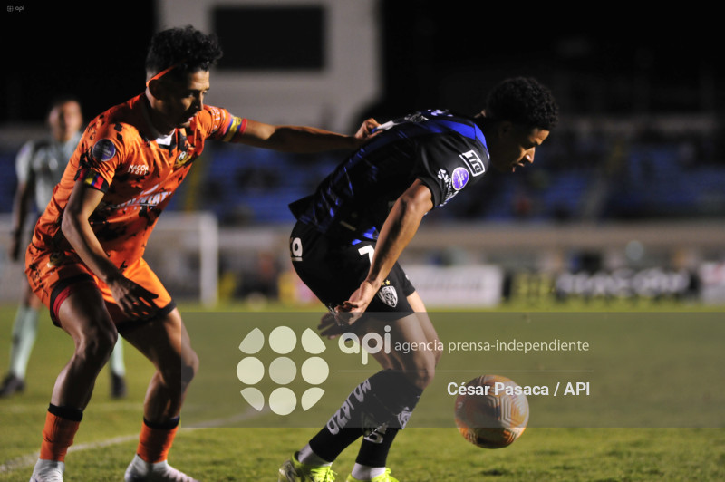 FBL LIGAPRO Libertad vs Independiente del Valle