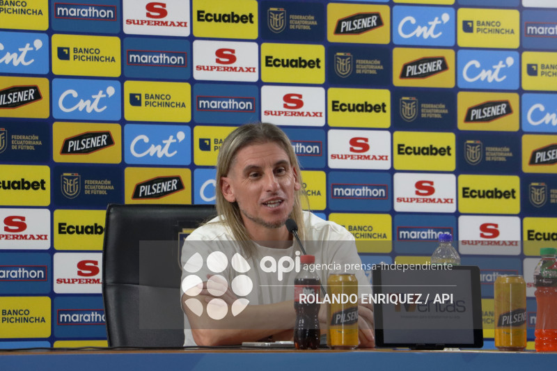 SEBASTIAN BECCACECE DT ECUADOR