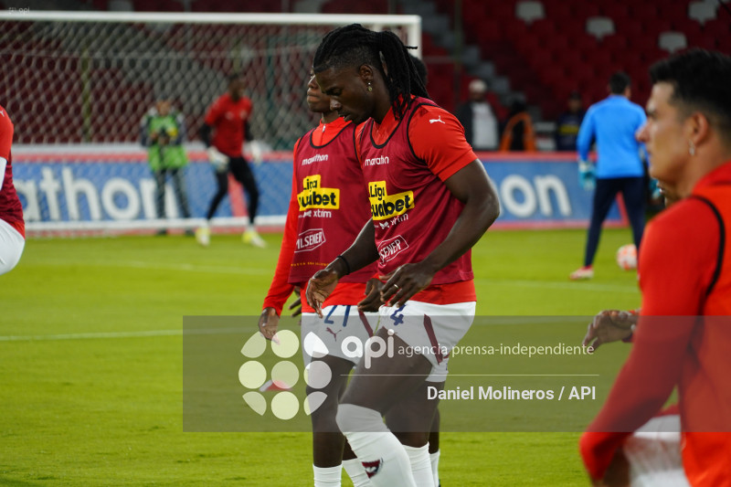 FBL LIGA ECUABET VS ORENSE