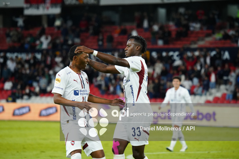 FBL LIGA ECUABET VS ORENSE