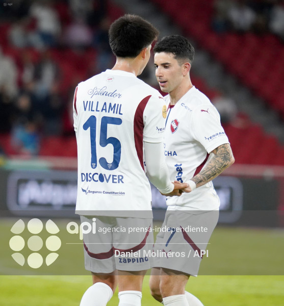 FBL LIGA ECUABET VS ORENSE