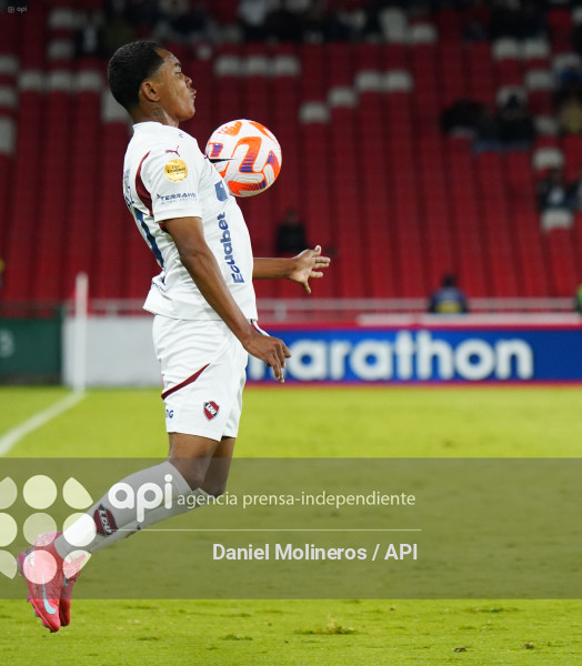 FBL LIGA ECUABET VS ORENSE