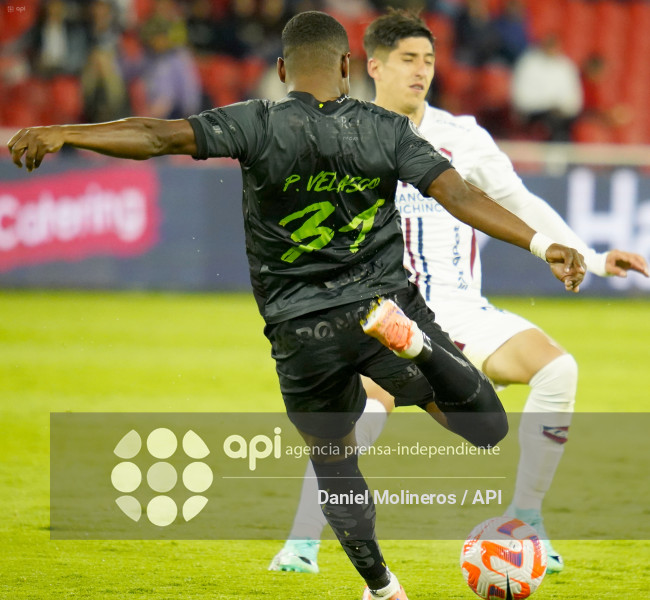 FBL LIGA ECUABET VS ORENSE