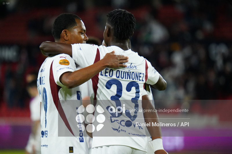 FBL LIGA ECUABET VS ORENSE