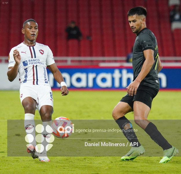 FBL LIGA ECUABET VS ORENSE