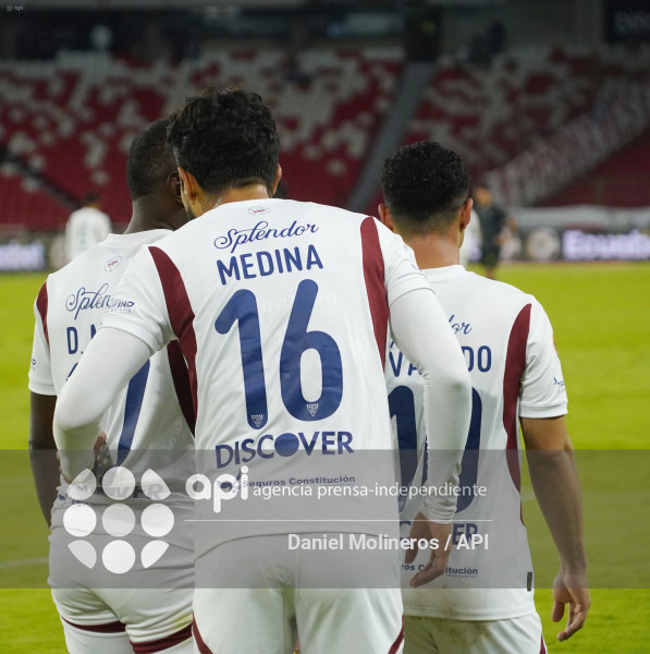 FBL LIGA ECUABET VS ORENSE