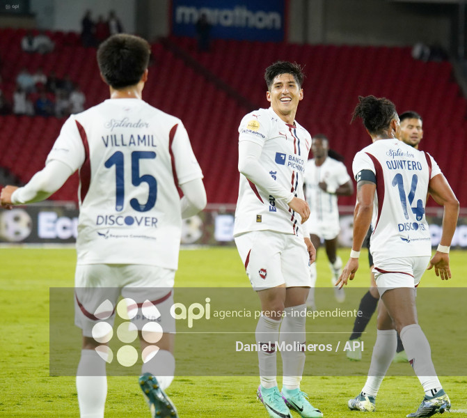 FBL LIGA ECUABET VS ORENSE