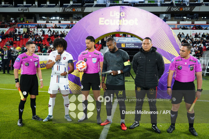 FBL LIGA ECUABET VS ORENSE