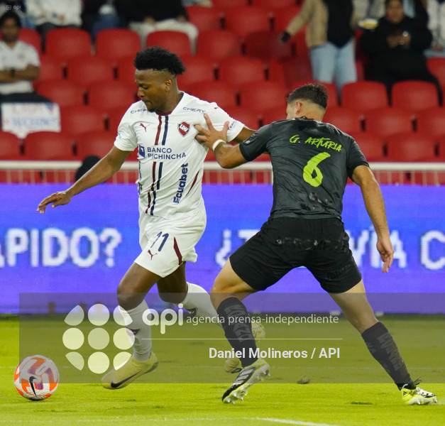 FBL LIGA ECUABET VS ORENSE