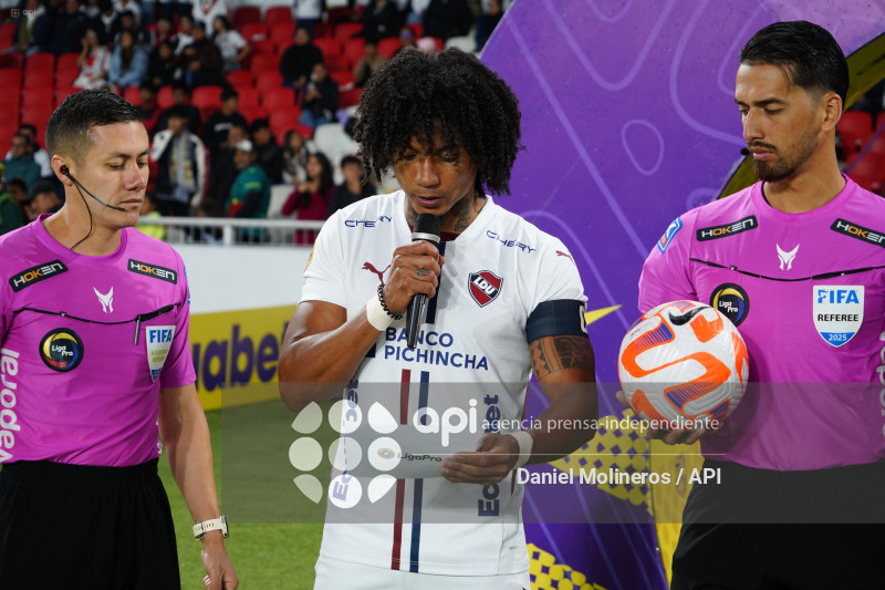 FBL LIGA ECUABET VS ORENSE