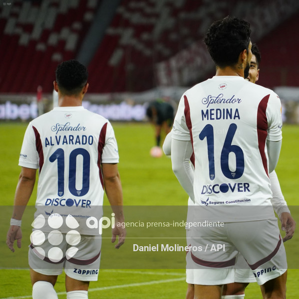 FBL LIGA ECUABET VS ORENSE