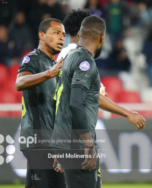 FBL LIGA ECUABET VS ORENSE