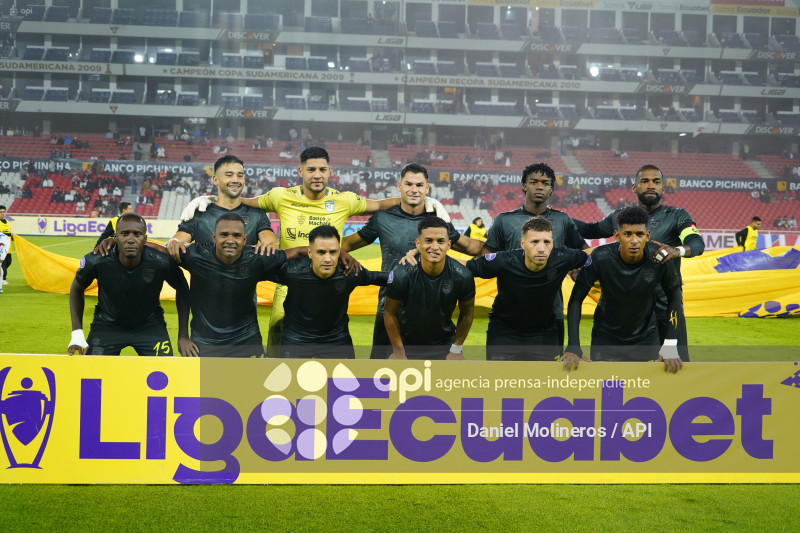 FBL LIGA ECUABET VS ORENSE