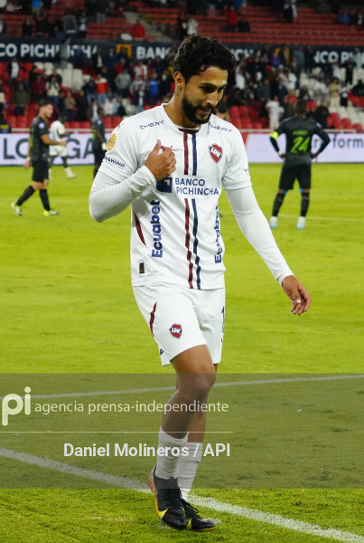 FBL LIGA ECUABET VS ORENSE