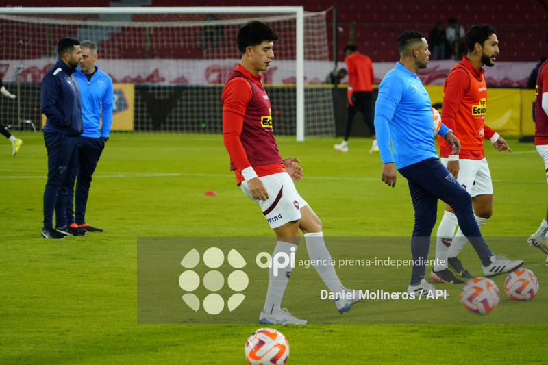 FBL LIGA ECUABET VS ORENSE