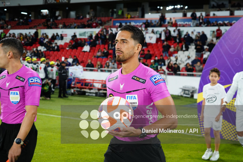 FBL LIGA ECUABET VS ORENSE