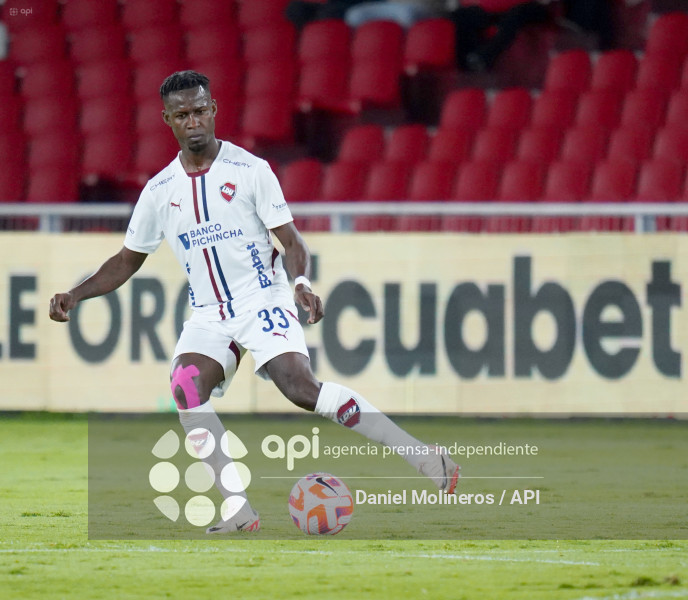 FBL LIGA ECUABET VS ORENSE