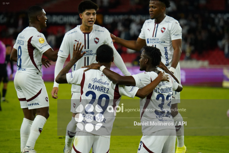 FBL LIGA ECUABET VS ORENSE