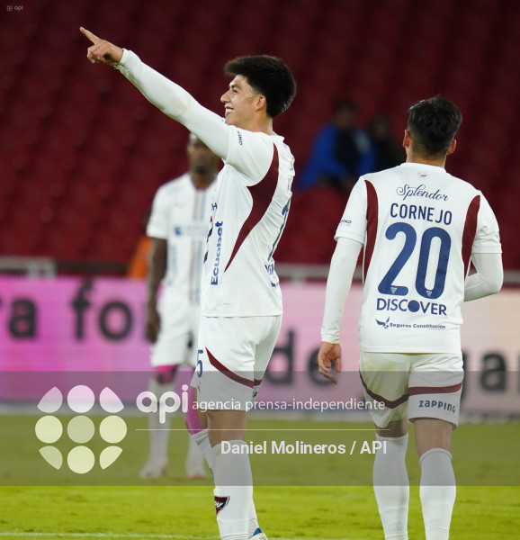 FBL LIGA ECUABET VS ORENSE