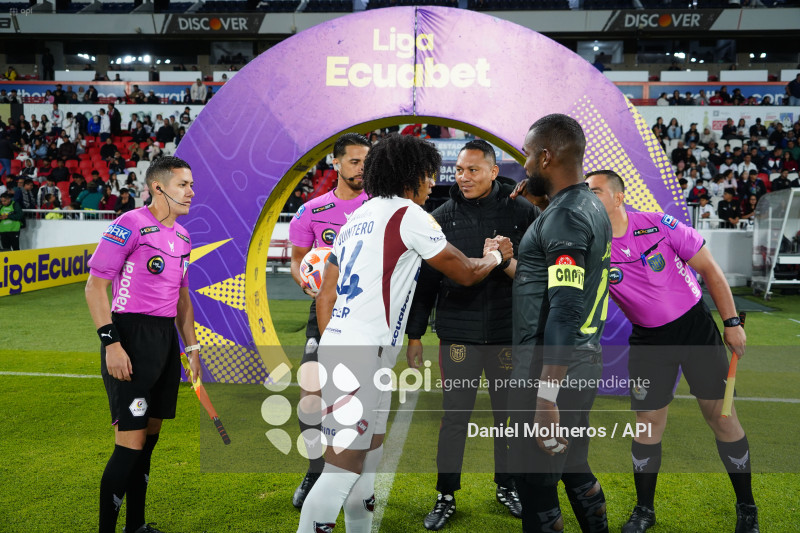 FBL LIGA ECUABET VS ORENSE