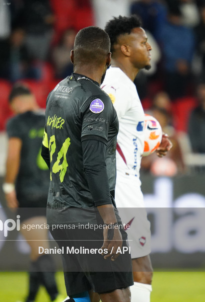 FBL LIGA ECUABET VS ORENSE