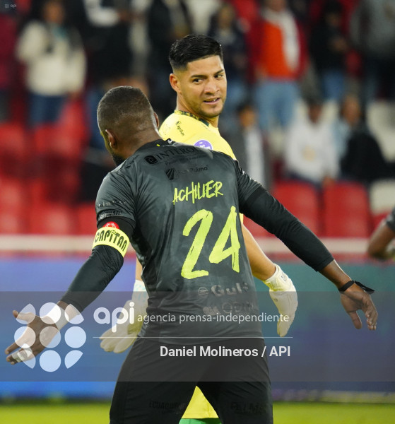 FBL LIGA ECUABET VS ORENSE