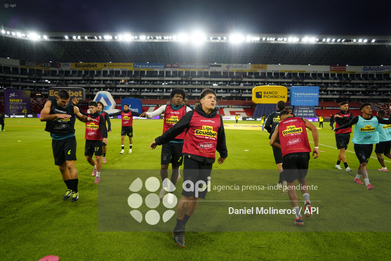 FBL LIGA ECUABET VS ORENSE