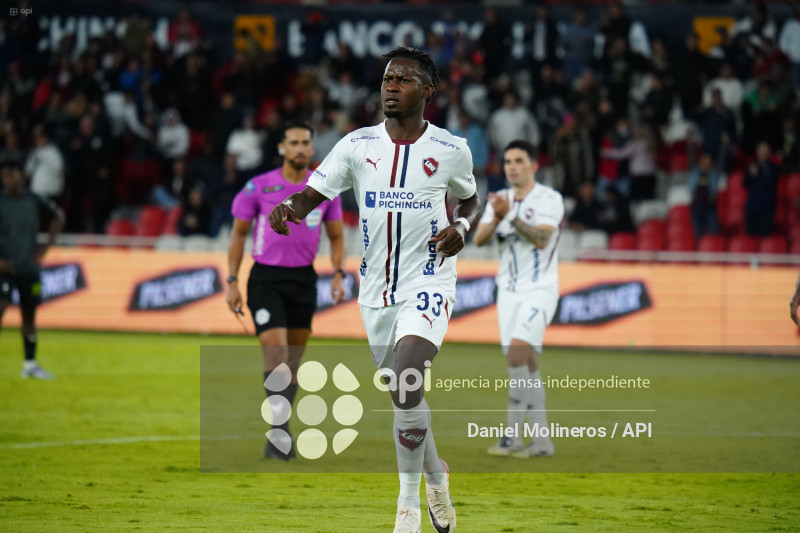 FBL LIGA ECUABET VS ORENSE