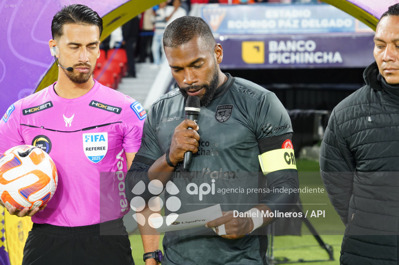 FBL LIGA ECUABET VS ORENSE