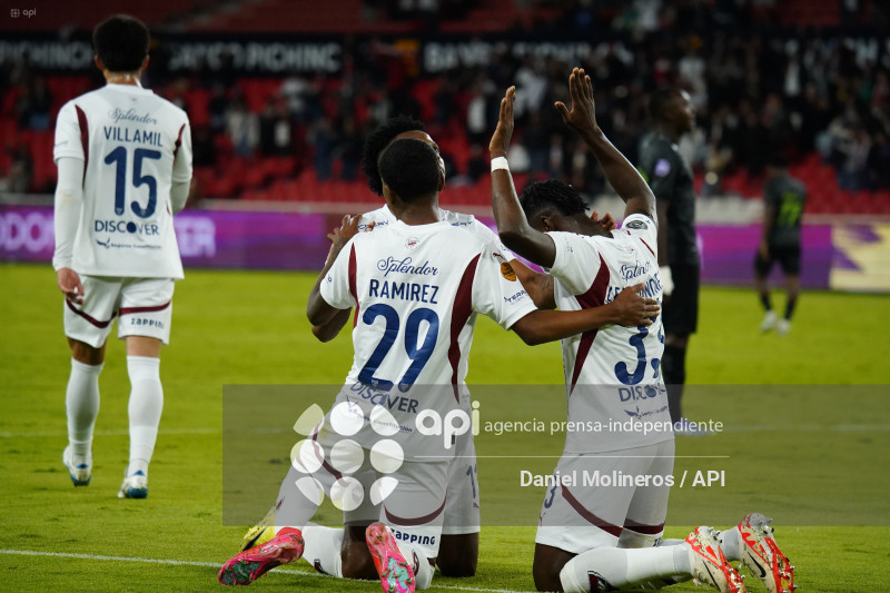 FBL LIGA ECUABET VS ORENSE