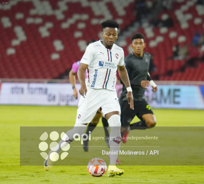 FBL LIGA ECUABET VS ORENSE