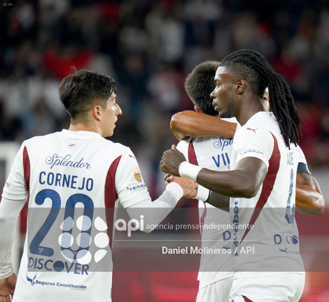 FBL LIGA ECUABET VS ORENSE