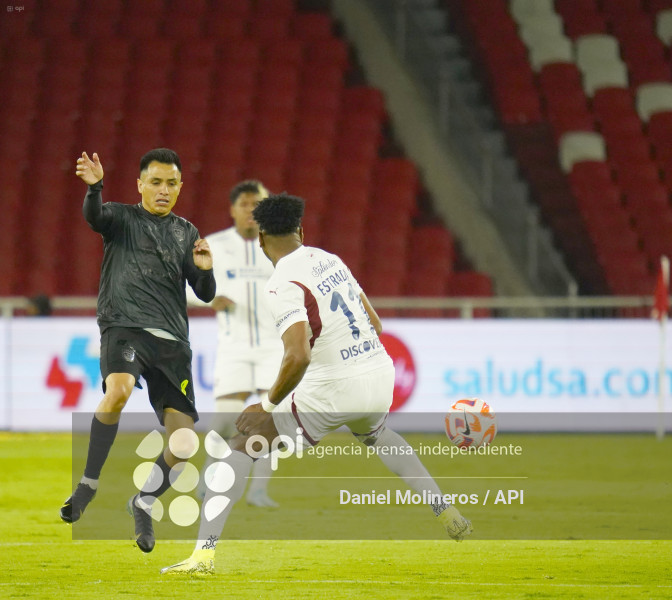 FBL LIGA ECUABET VS ORENSE