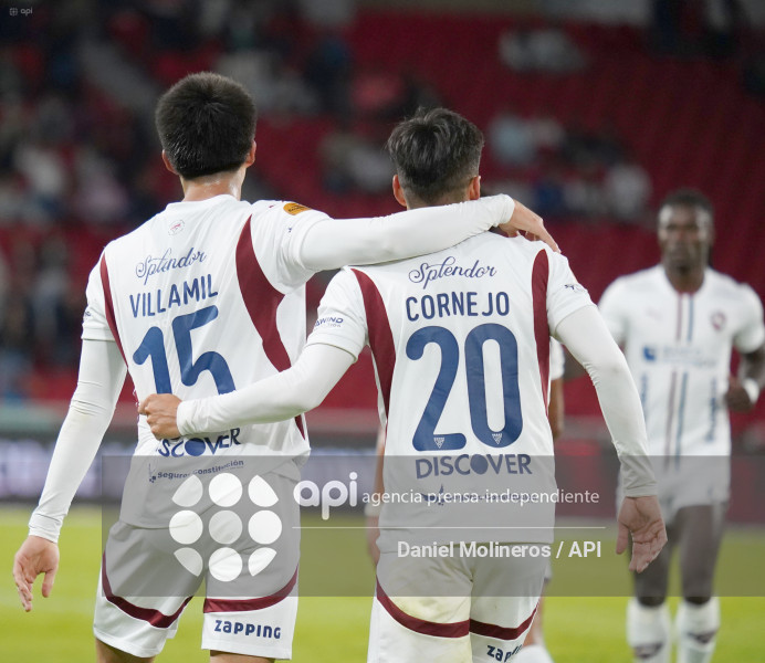 FBL LIGA ECUABET VS ORENSE