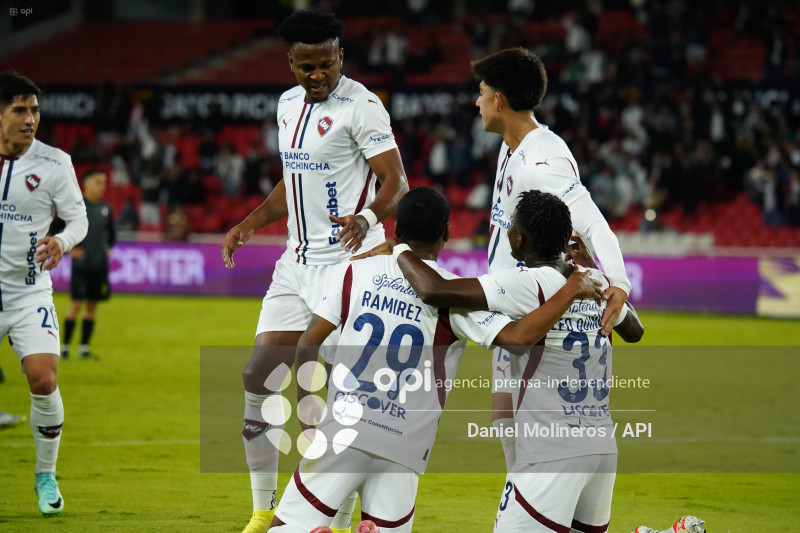 FBL LIGA ECUABET VS ORENSE