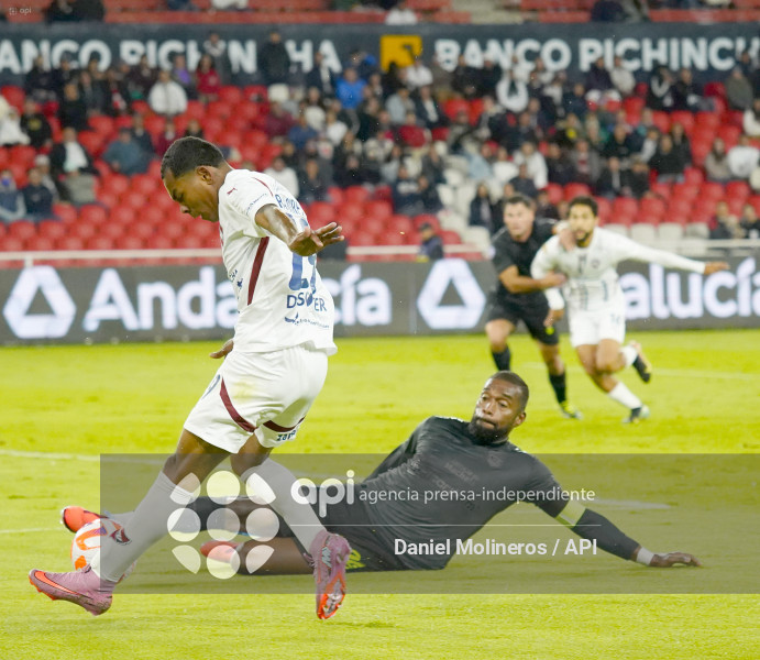 FBL LIGA ECUABET VS ORENSE